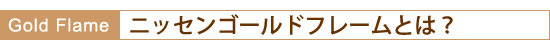 ニッセンゴールドフレームとは?