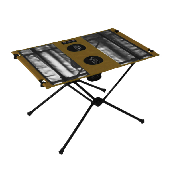 自然大好き！ニッチ・リッチ・キャッチ ヘリノックス Helinox