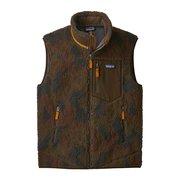 パタゴニア Classic Retro-X Vest M IDSC レトロ