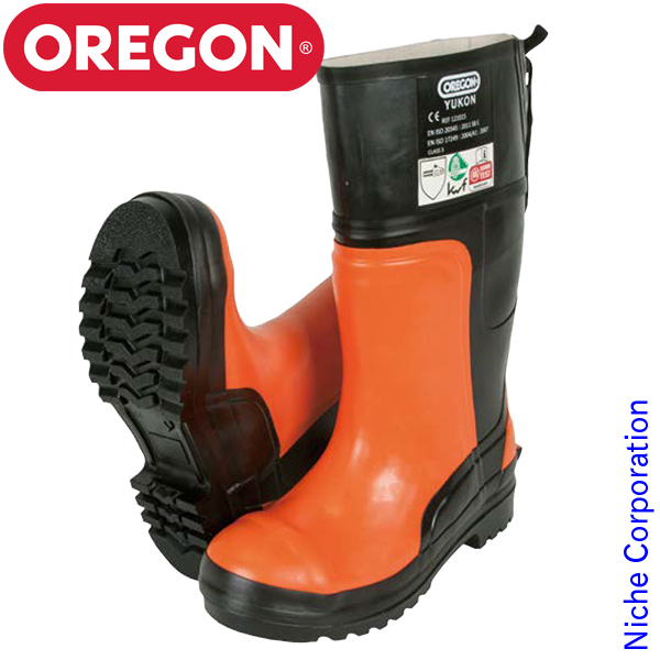 自然大好き！ニッチ・リッチ・キャッチ プロテクティブ装具