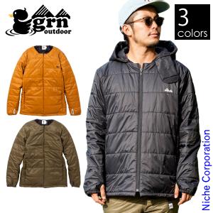  grn outdoor THERMO-NE-NIGHT JACKET  GO9209Q