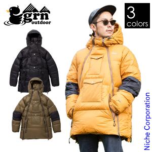  grn outdoor OFFtoON JACKET Itg WPbg H~ GO9211Q