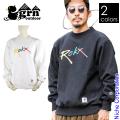  grn outdoor ROKX LOGO CREW SWEAT H~ GORX9102