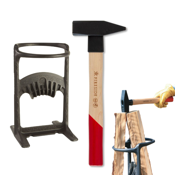 自然大好き！ニッチ・リッチ・キャッチ ファイヤーサイド FIRESIDE