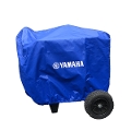  ヤマハ ボディーカバー ブルー (EF6000TE用) QT4-YSK-200-011  