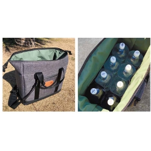  BEACH GUY GOES MOUNTAIN Ultimate Cooler Bag BGM-CB1923-GY  