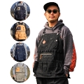 grn outdoor HIASOBI CAMPER VEST GO0218Q  EFA 