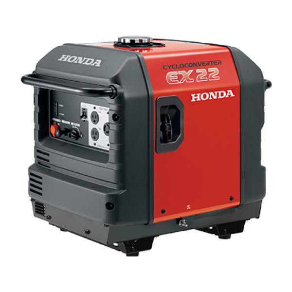 HONDA　発電機　16 i EU16i - 正弦波インバーター搭載発電機｜Honda公式サイト