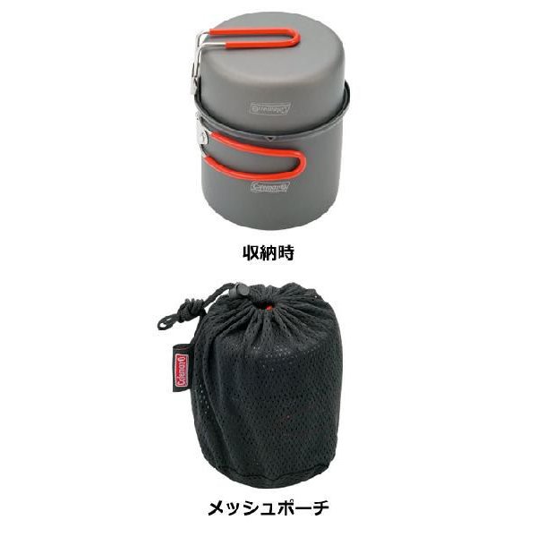 自然大好き ニッチ リッチ キャッチ クッカー コールマン パックアウェイ ソロクッカーセット 調理器具 来客用 新生活 お1人様1点限り 自然大好き ニッチ リッチ キャッチ クッカー コールマン パックアウェイ ソロクッカーセット 調理器具 来客用 新生活 お1人様1点限り