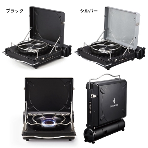 FORE WINDSitHAEBYj bNXLvXg[u FW-LS01 LUXE CAMP STOVE R