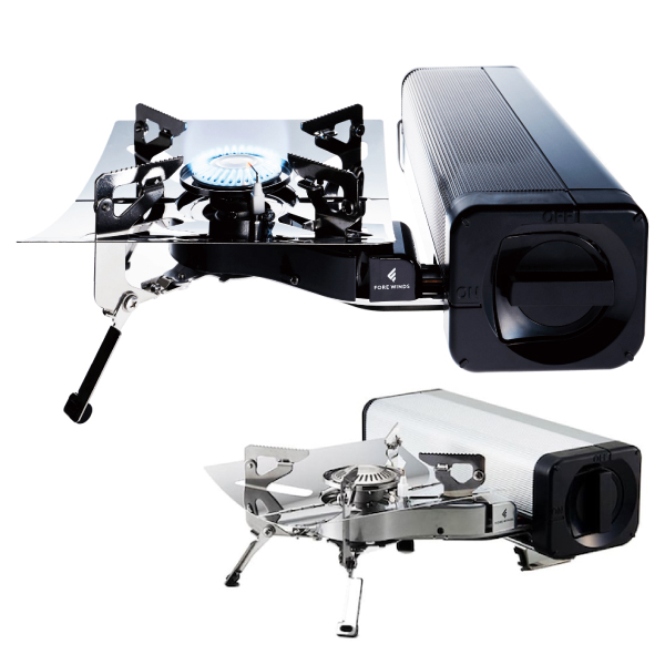 自然大好き！ニッチ・リッチ・キャッチ ナ ～ ハ 行 FORE WINDS