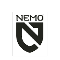 ニーモ・イクイップメント シールドステッカーセット ブラック NM-AC-ST6  