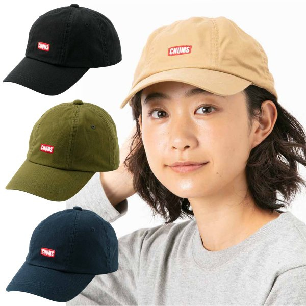 自然大好き！ニッチ・リッチ・キャッチ チャムス CHUMS チャムス ブッシュパイロットキャップ CH05-1218 帽子 キャンプ用品