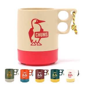 チャムス キャンパーマグカップ ラージ CH62-1620 コップ アウトドア  キャンプ用品