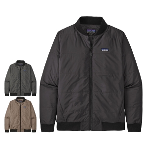 patagonia パタゴニア ゼメル ボマージャケット ブラック サイズM