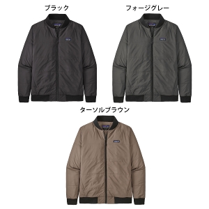 patagonia パタゴニア ゼメル ボマージャケット ブラック サイズS