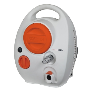 【新品】工進(KOSHIN) 充電式 高圧洗浄機 SJC-3650