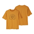 パタゴニア メンズ・キャプリーン・クール・デイリー・グラフィック・シャツ CCSX 45235-CCSX-L ウェア トップス Tシャツ
