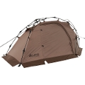 ロゴス Tradcanvas Q-TOP リバイバルSOLO DOME-BA 71805587 テント ソロ ツーリング タープ  キャンプ用品