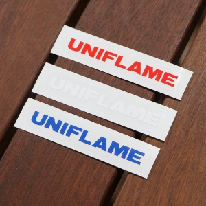 ���j�t���[��  UF���S�X�e�b�J�[�� �g���I 690116  �L�����v�p�i