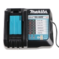 マキタ（makita）  急速充電器 DC18RF バッテリー スマホ USB バッテリー スマホ USB