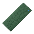 ホールアースシュラフラップドラルゴWE2MDE12-OLV寝具寝袋封筒型化繊シュラフ