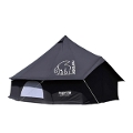 ノルディスクアスガルド12.6ファントムブラックエディション142057テントロッジ型テントキャンプテント限定品