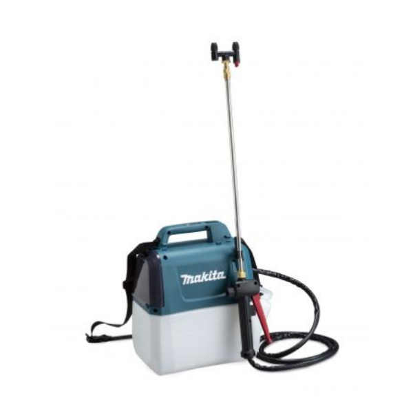 マキタ makita 散布機 10.8V 充電式噴霧器 5L 本体のみ MUS053DZ バッテリー・充電器別売り 噴霧器 電動 散布器 肩掛け式 - 24