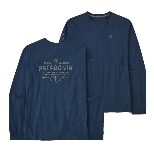 パタゴニア(patagonia) セール メンズTシャツ・カットソー