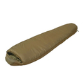 スナグパックソフティーエリート5レフトジップSP11523CTアウトドアキャンプ寝袋マミー型化繊コヨーテ