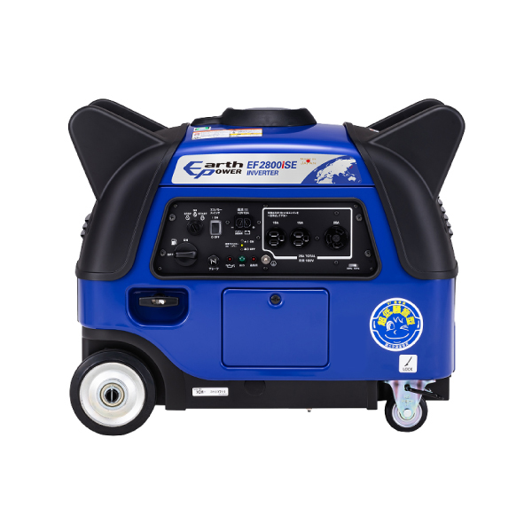 YAMAHA 発電機　EF2800iSE 自然大好き！ニッチ・リッチ・キャッチ その他 メーカー アース