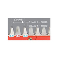 ��܂т��y�V�K�z�w�b�W�g���}-��p�n�����@�s�b�`��30mm�ȉ�SKH10�w�b�W�g���}�A�N�Z�T���[