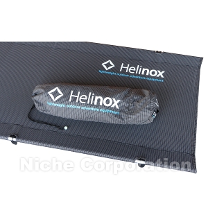 Helinox ヘリノックス ライトコット ブラック 1822163 アウトドア キャンプ 用品 寝具 ベッド コット キャンプ用品
