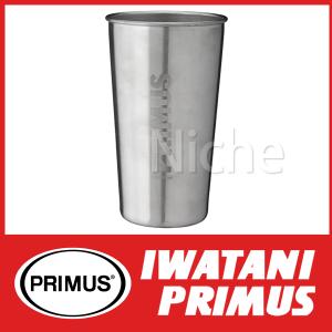IWATANI-PRIMUS(イワタニプリムス） CF パイントカップ ステンレス [ P-C738014 ]