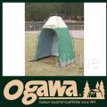OGAWA CAMPAL（オガワキャンパル） プライベートテントL (ダークグリーン×アイボリー) [ 7763 ]
