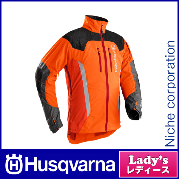 自然大好き！ニッチ・リッチ・キャッチ プロテクティブ装具・ウェア